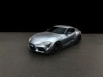 Toyota GR Supra Performance Line Concept TRD 2019 года
